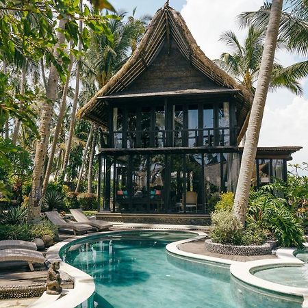 Most Exotic Villa Keong Tabanan Luaran gambar