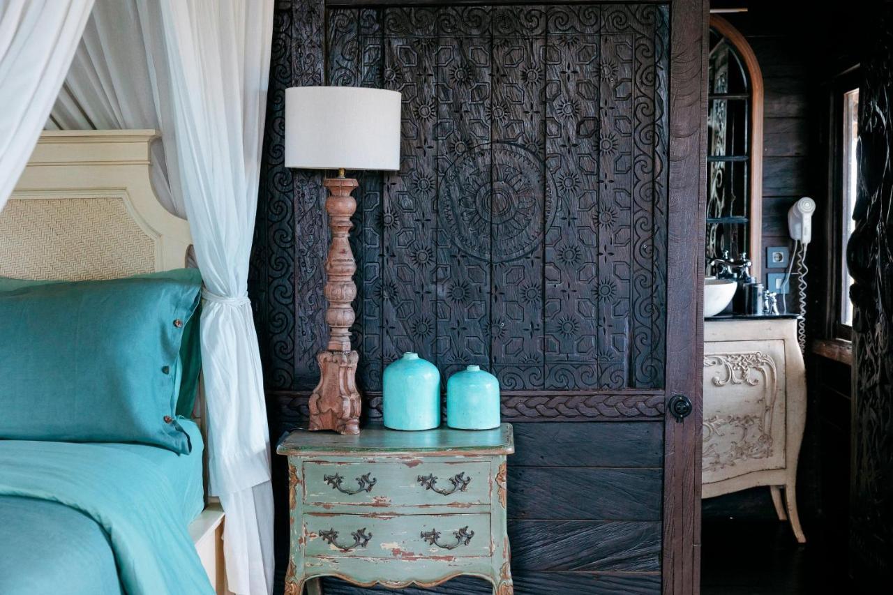 Most Exotic Villa Keong Tabanan Luaran gambar