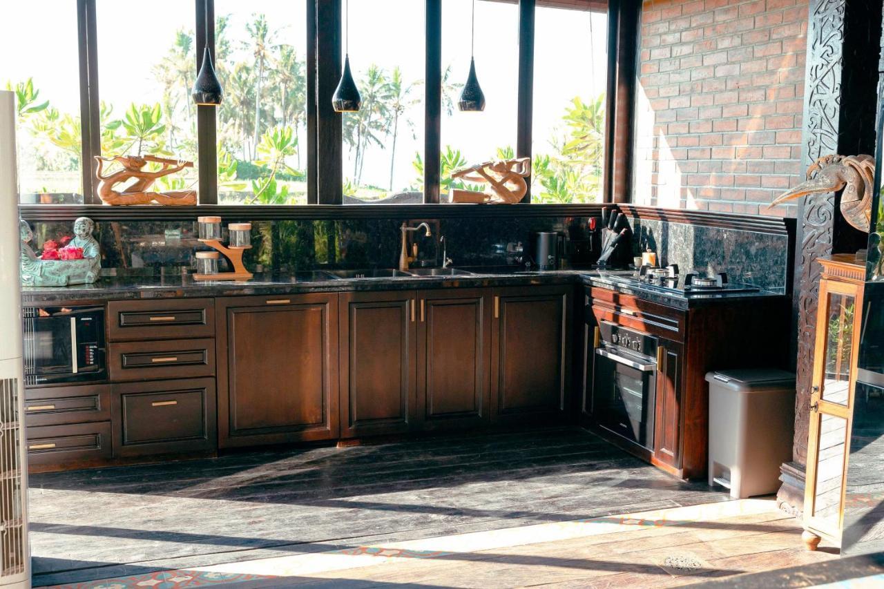 Most Exotic Villa Keong Tabanan Luaran gambar