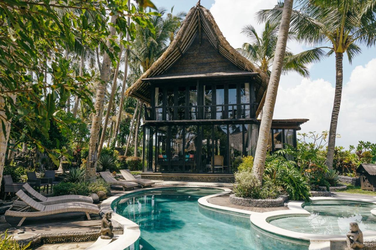 Most Exotic Villa Keong Tabanan Luaran gambar