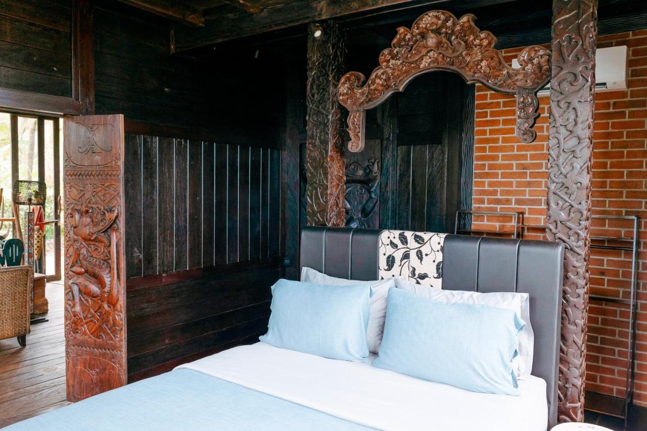 Most Exotic Villa Keong Tabanan Luaran gambar