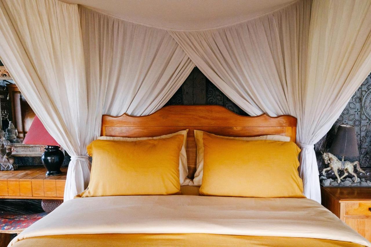 Most Exotic Villa Keong Tabanan Luaran gambar