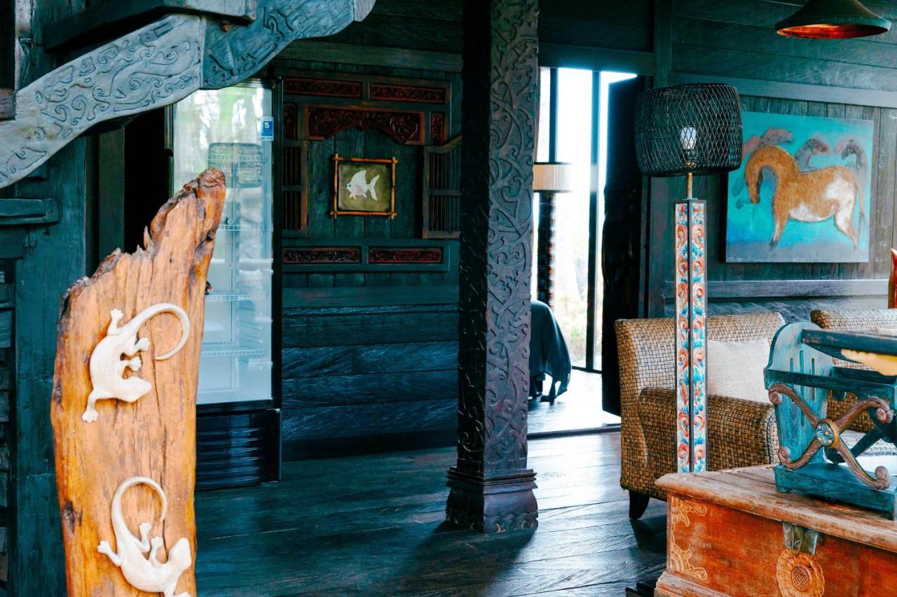Most Exotic Villa Keong Tabanan Luaran gambar