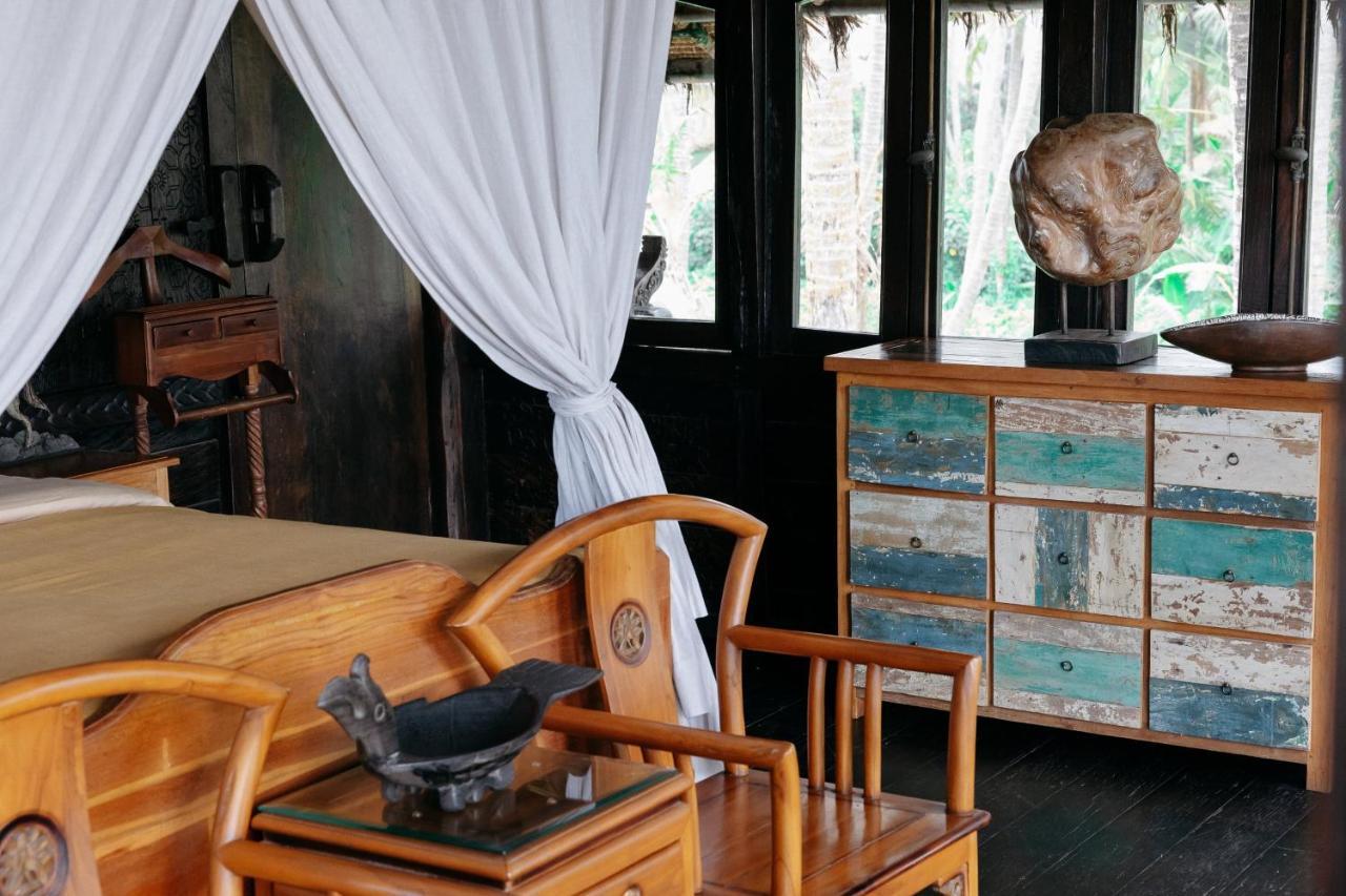 Most Exotic Villa Keong Tabanan Luaran gambar