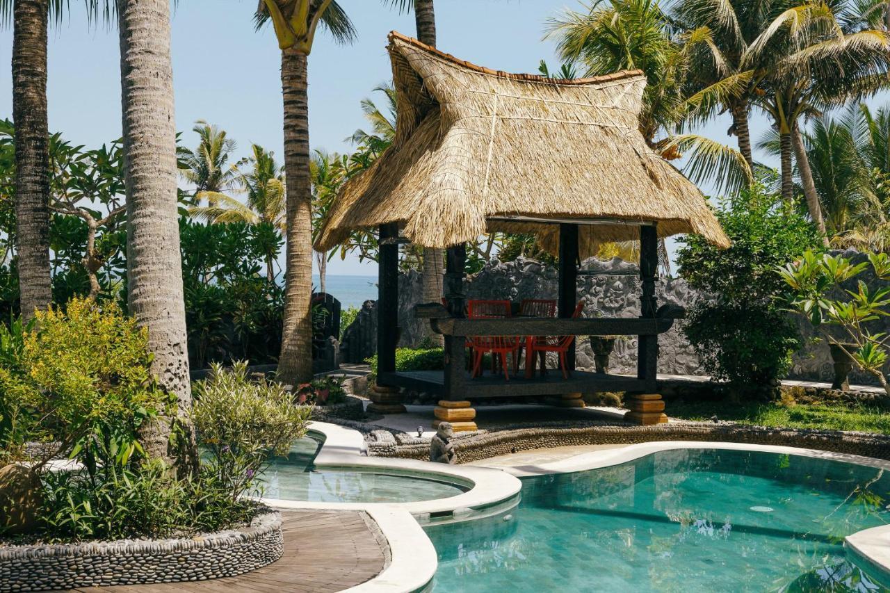 Most Exotic Villa Keong Tabanan Luaran gambar
