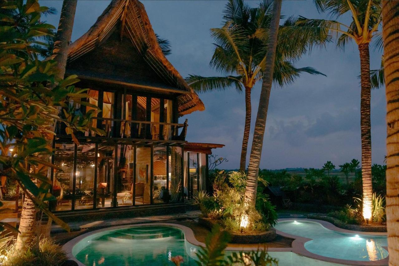 Most Exotic Villa Keong Tabanan Luaran gambar