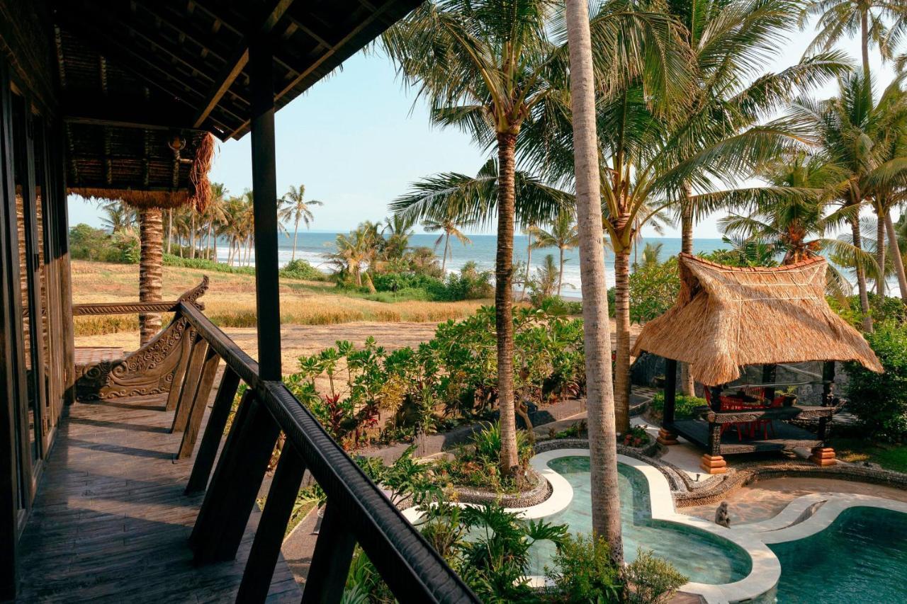 Most Exotic Villa Keong Tabanan Luaran gambar