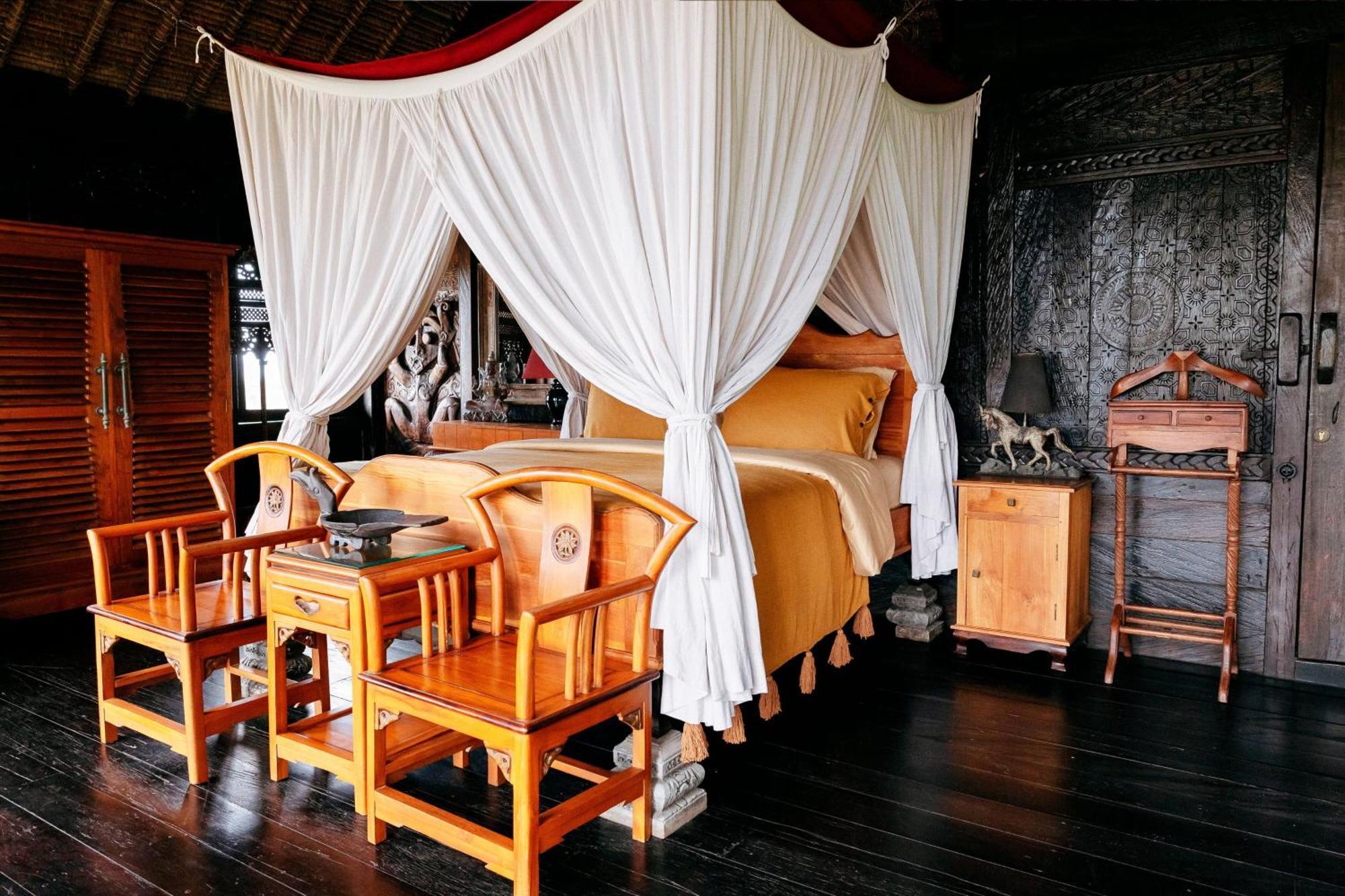 Most Exotic Villa Keong Tabanan Bilik gambar
