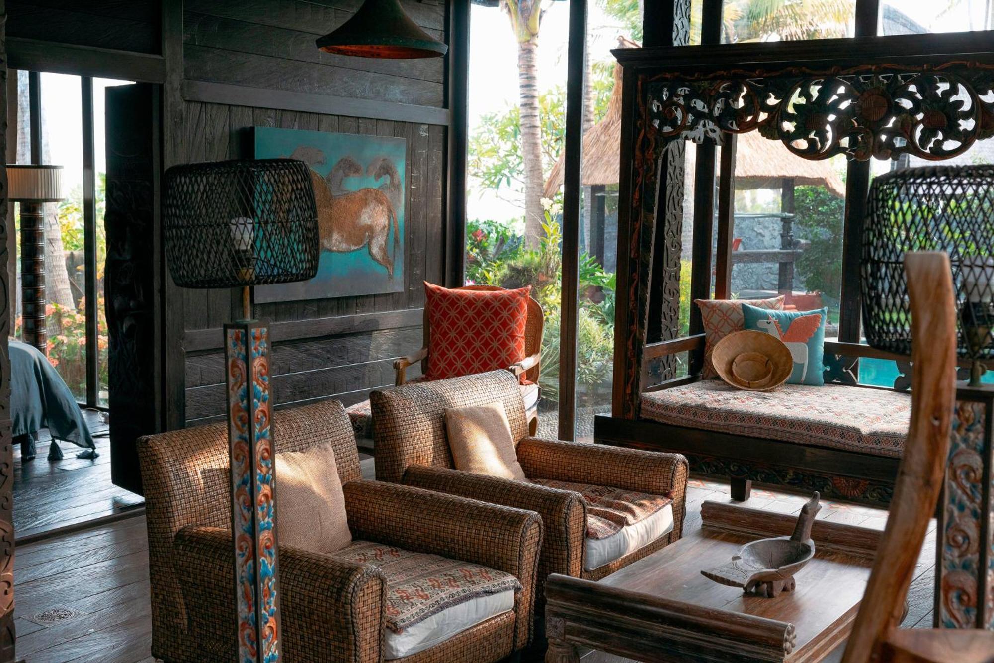 Most Exotic Villa Keong Tabanan Bilik gambar