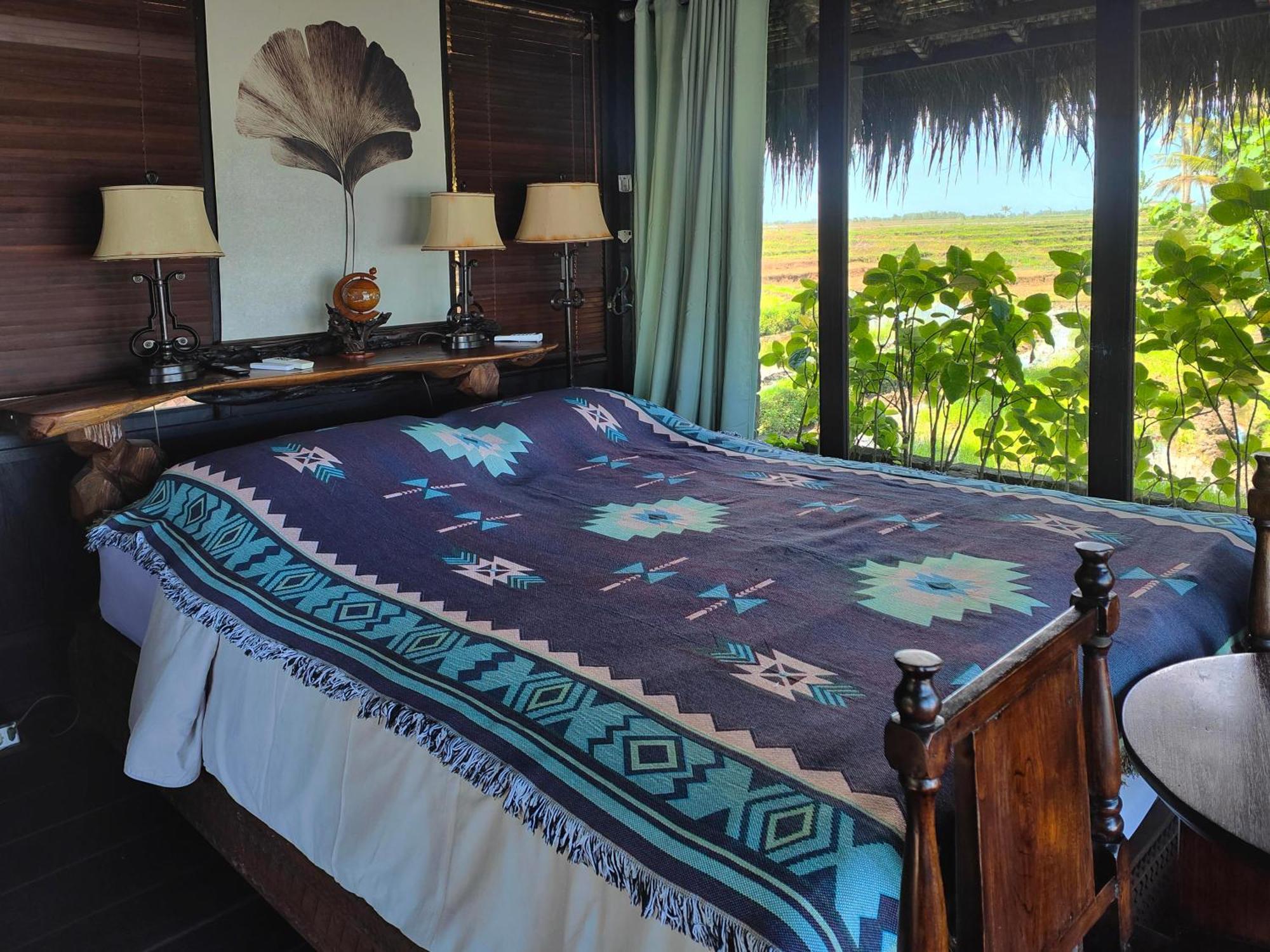 Most Exotic Villa Keong Tabanan Bilik gambar