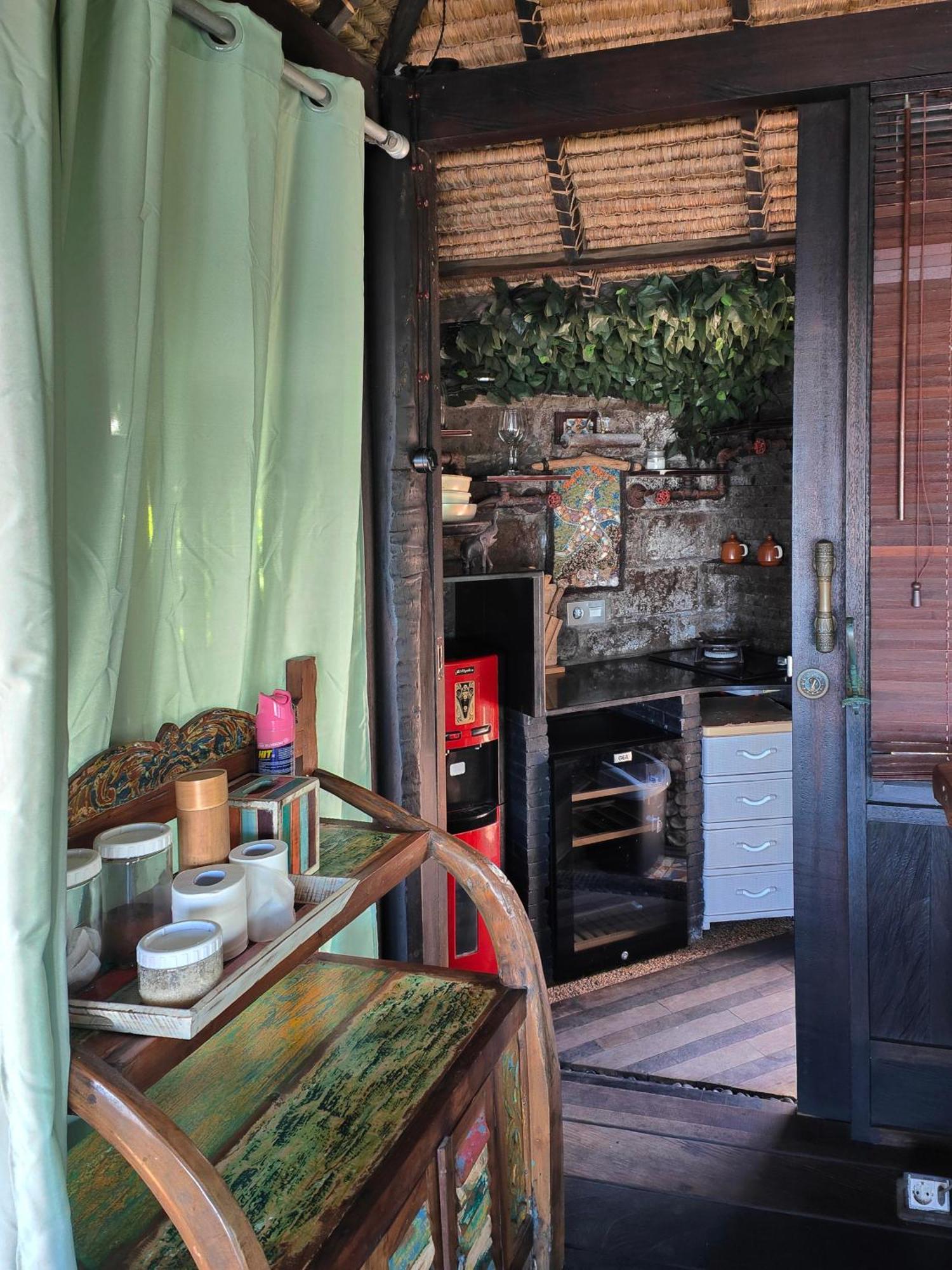 Most Exotic Villa Keong Tabanan Bilik gambar